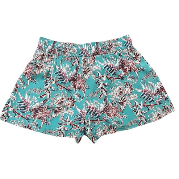 LOFT Boho Floral Shorts - Picture 2 of 7